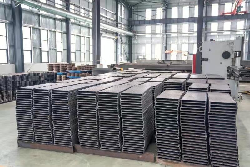 Henan Ruiyao Intelligent Environmental Protection Co., Ltd productielijn van de fabrikant