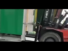 Schuttle Kiln export