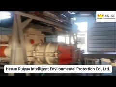 Apparatuur voor steenfabrieken