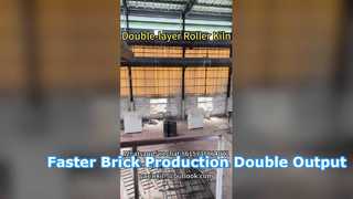 Industriële dubbeldeksroloven