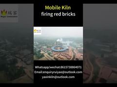 Mobiele oven voor veelzijdige toepassingen Showcase